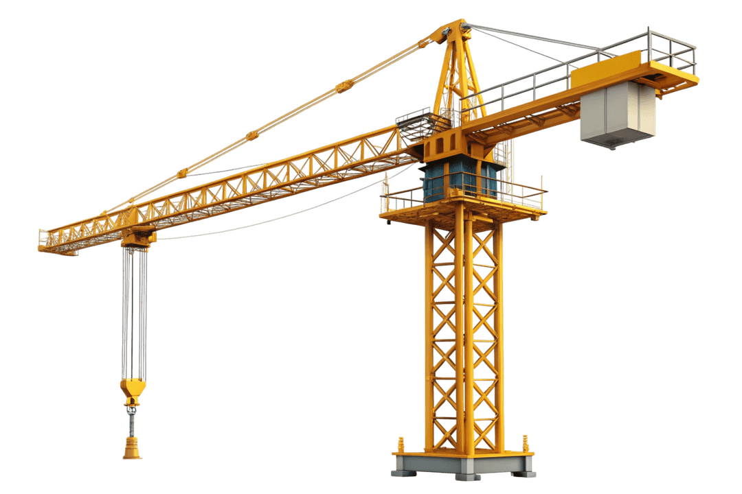 aluminium crane