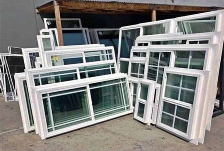 Aluminium & Glass Installations