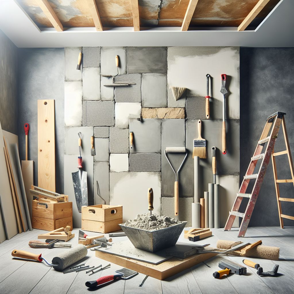 Building Materials Supply